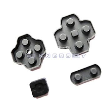 Gomas botones Nintendo 2DS