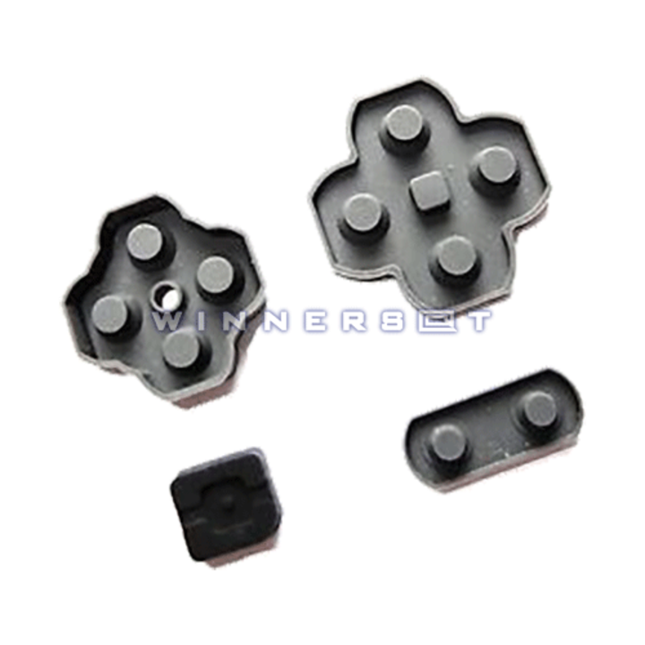 Gomas botones Nintendo 2DS