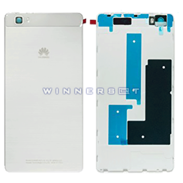 Tapa trasera Huawei P8 Lite Blanca Original