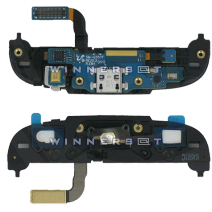 Flex conector de carga Galaxy Ace 4 SM-357ZF