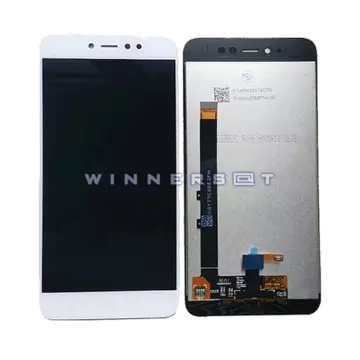 Pantalla Redmi Note 5A Blanca Original