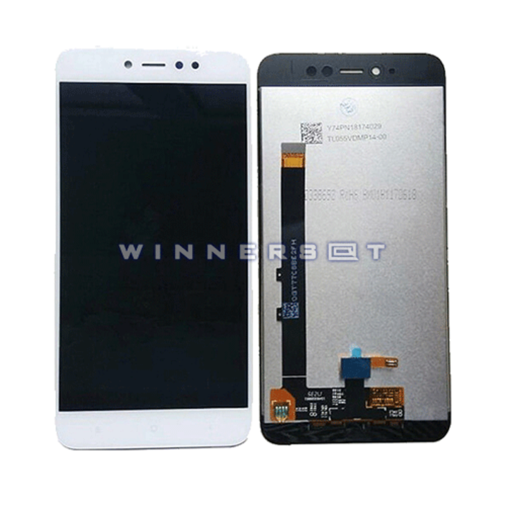 Pantalla Redmi Note 5A Blanca Original