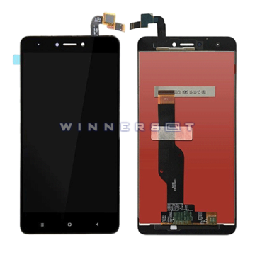Pantalla Redmi Note 4X Negra original