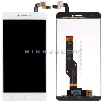Pantalla Redmi Note 4X Blanca original