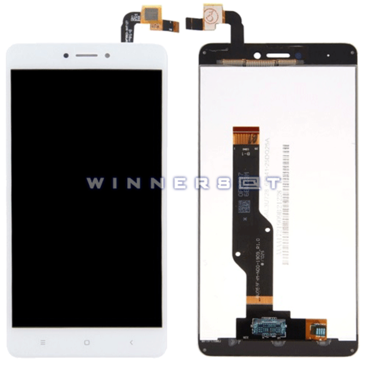 Pantalla Redmi Note 4X Blanca original