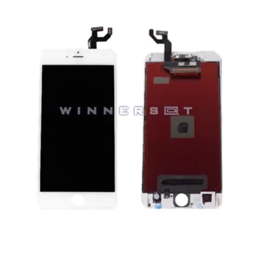Pantalla IPhone 6S Plus Blanca Compatible