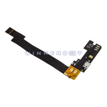 Conector de carga y micrófono Aquaris E5 HD