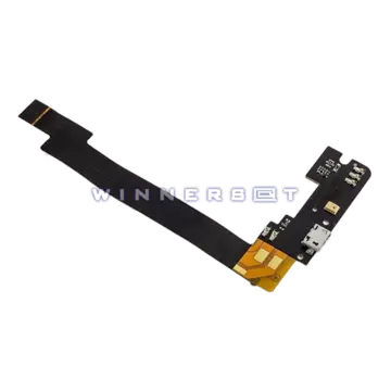 Conector de carga y micrófono Aquaris E5 HD