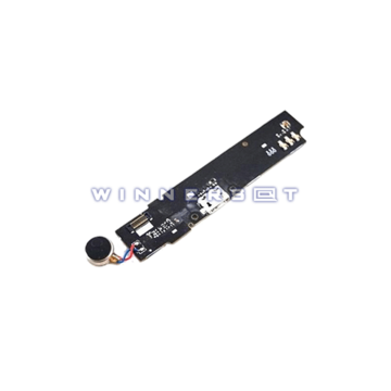 Conector carga, micro y vibrador Aquaris E6