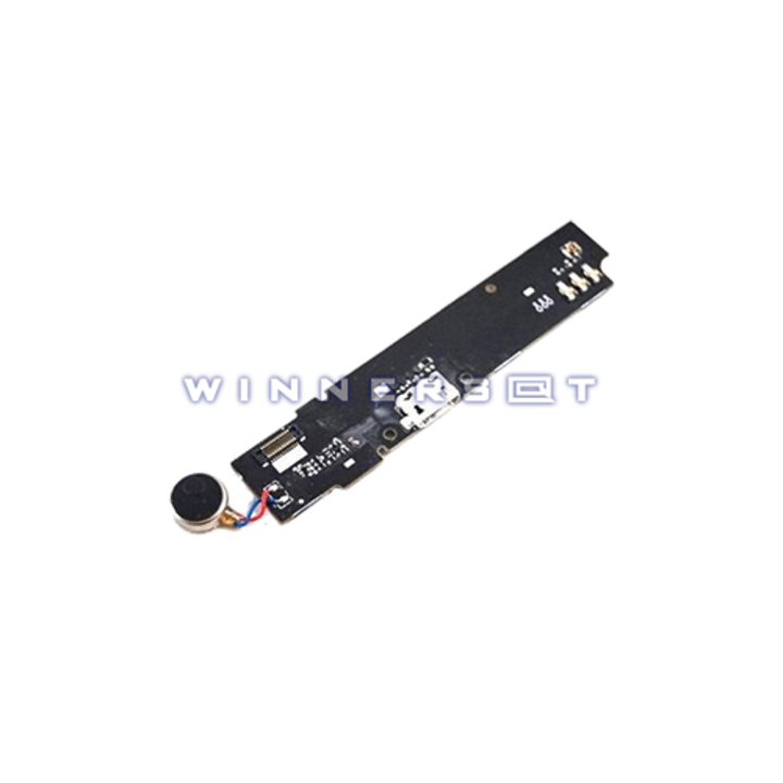 Conector carga, micro y vibrador Aquaris E6