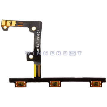 Flex botón power Aquaris M5.5