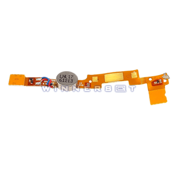 Flex microfono y vibrador Aquaris U / U Plus