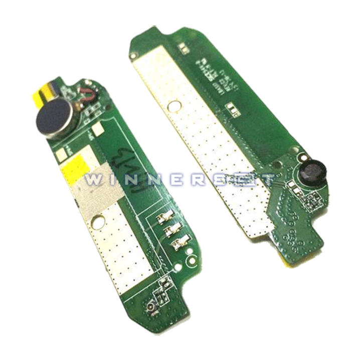 Placa inferior Aquaris 5 HD