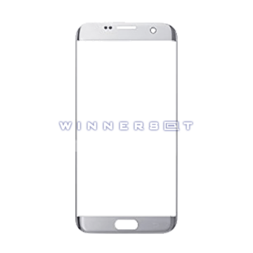 Cristal Galaxy S7 Edge SM-G935F Plata