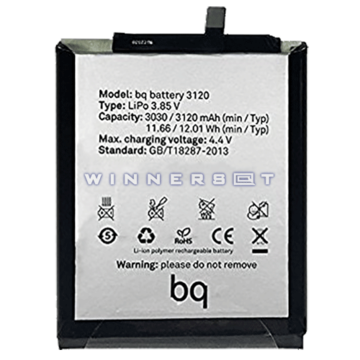 Bateria BQ Aquaris M5