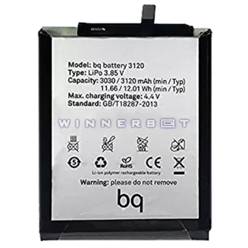 Bateria BQ Aquaris M5