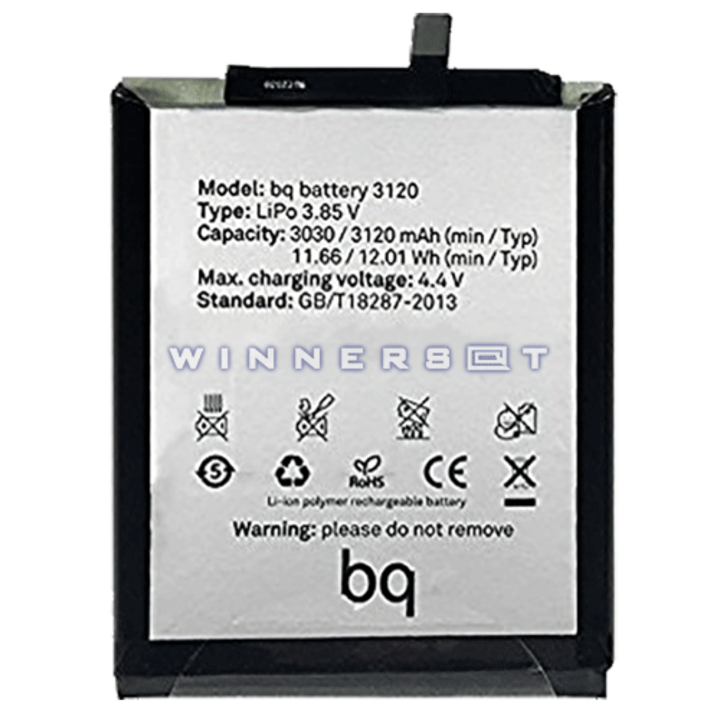 Bateria BQ Aquaris M5