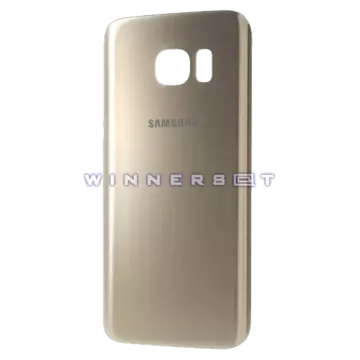 Tapa trasera Galaxy S7 SM-G930F Dorado original