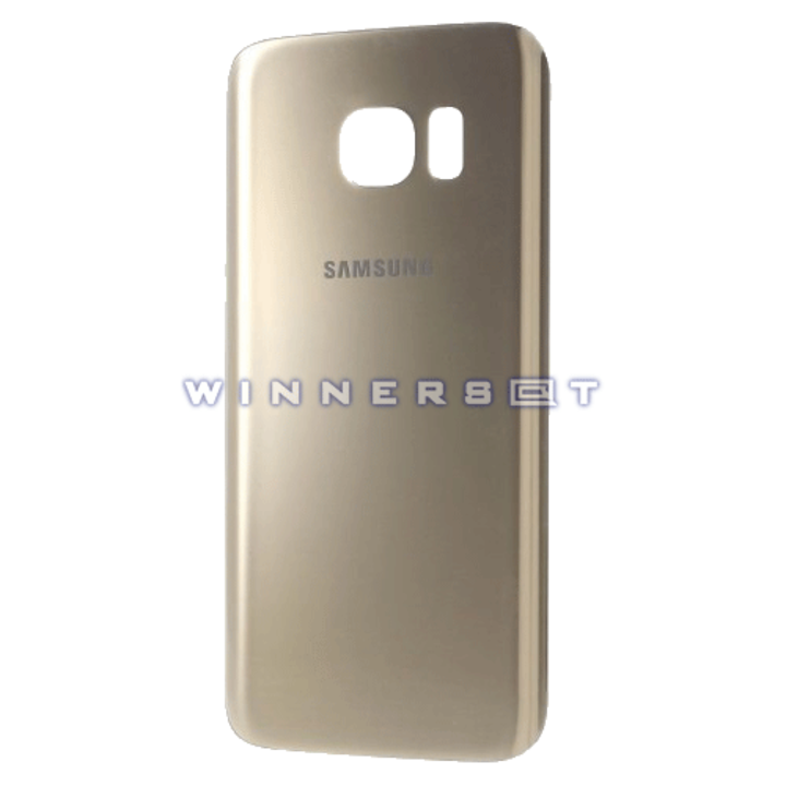 Tapa trasera Galaxy S7 SM-G930F Dorado original