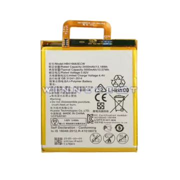 Bateria Google Nexus 6P Original