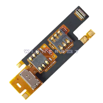 Flex lector Sim Ascend Y300