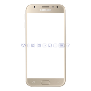 Cristal Galaxy J3 2017 SM-J330F Dorado