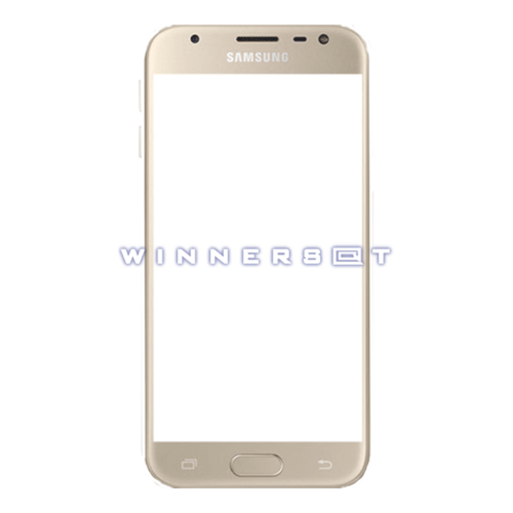 Cristal Galaxy J3 2017 SM-J330F Dorado