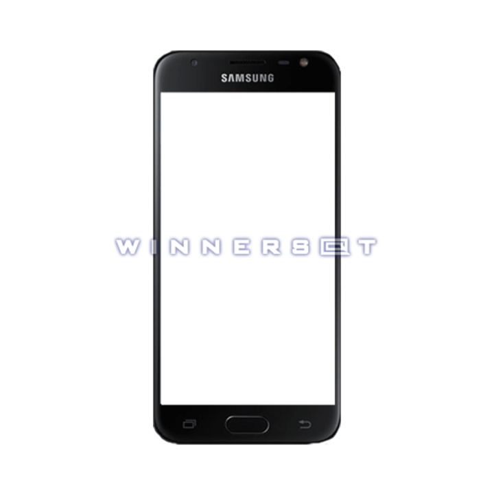 Cristal Galaxy J3 2017 SM-J330F Negra