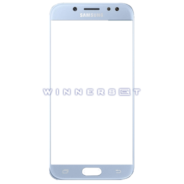 Cristal Galaxy J3 2017 SM-J330F Plata