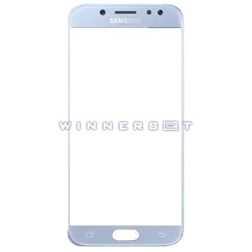 Cristal Galaxy J3 2017 SM-J330F Plata