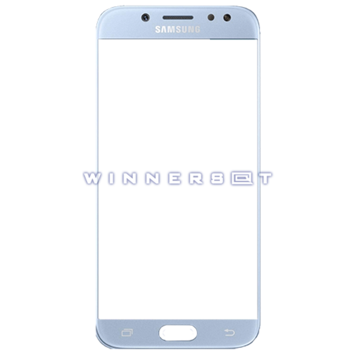 Cristal Galaxy J3 2017 SM-J330F Plata