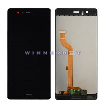 Pantalla Huawei P9 Negro Original