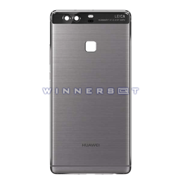 Tapa trasera Huawei P9 Negro original