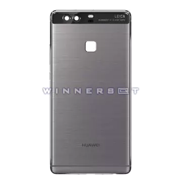 Tapa trasera Huawei P9 Negro original