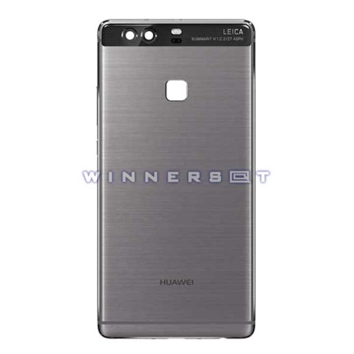 Tapa trasera Huawei P9 Negro original