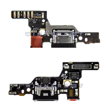 Módulo conector carga Huawei P9