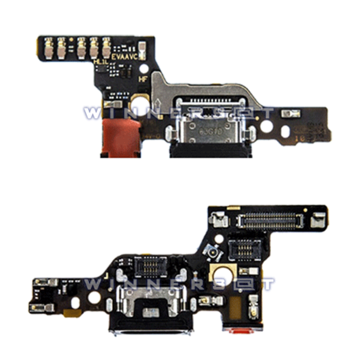Módulo conector carga Huawei P9