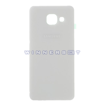 Tapa trasera Galaxy A3 2016 A310F Blanca original