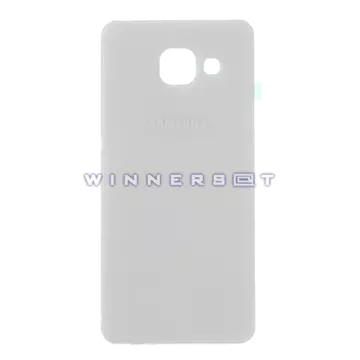 Tapa trasera Galaxy A3 2016 A310F Blanca original