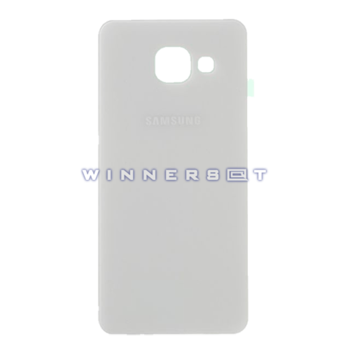 Tapa trasera Galaxy A3 2016 A310F Blanca original