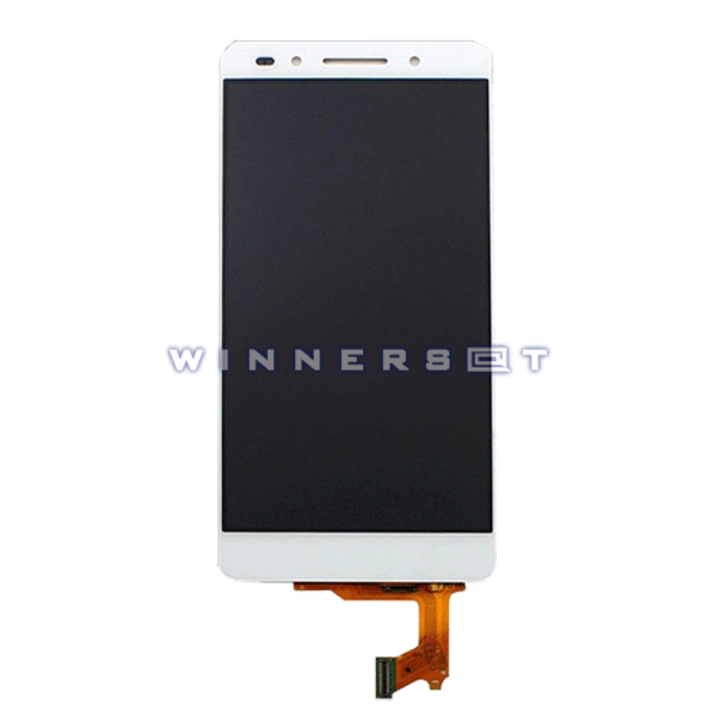 Pantalla con marco Huawei Honor 7 Blanco original
