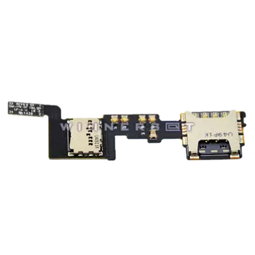 Flex lector Sim y micro Sd Galaxy Note 4 SM-N910F