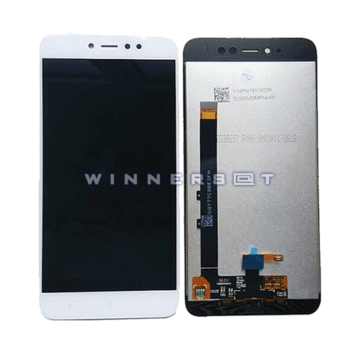 Pantalla Redmi Note 5A Prime Blanca Original