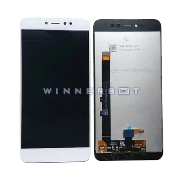 Pantalla Redmi Note 5A Prime Blanca Original