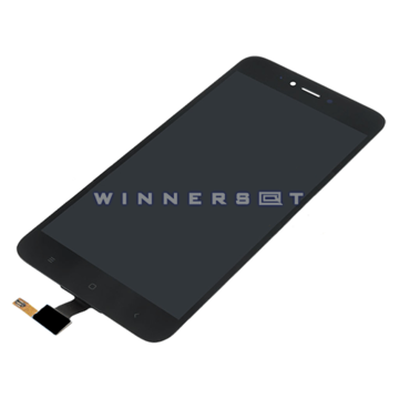 Pantalla Redmi Note 5A Prime Negra Original