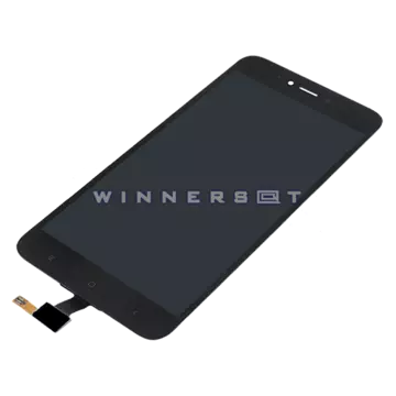 Pantalla Redmi Note 5A Prime Negra Original
