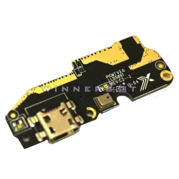 Conector carga Aquaris X5