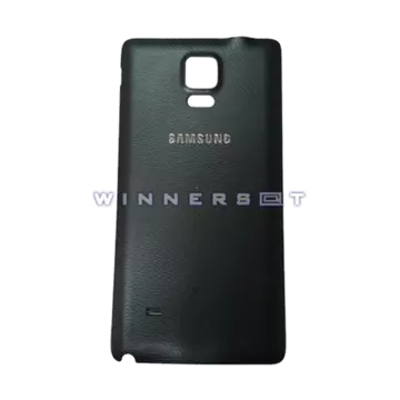 Tapa trasera Note 4 SM-N910F Negra original