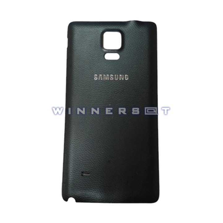 Tapa trasera Note 4 SM-N910F Negra original
