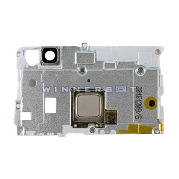 Carcasa intermedia y lector huella Huawei P9 Lite